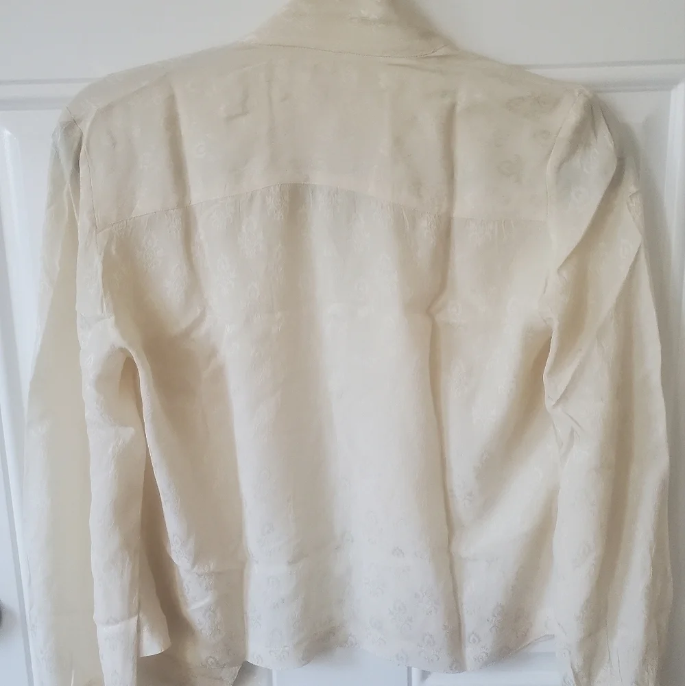 Celine Printed Blouse - Picture 5 of 13